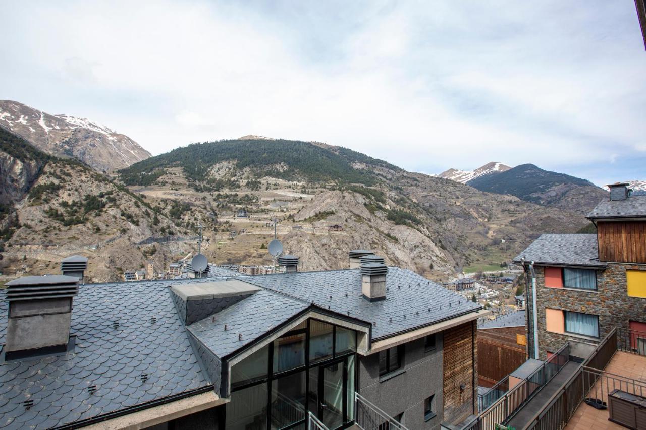 Outdoor Apartaments - Ski Canillo Exterior photo